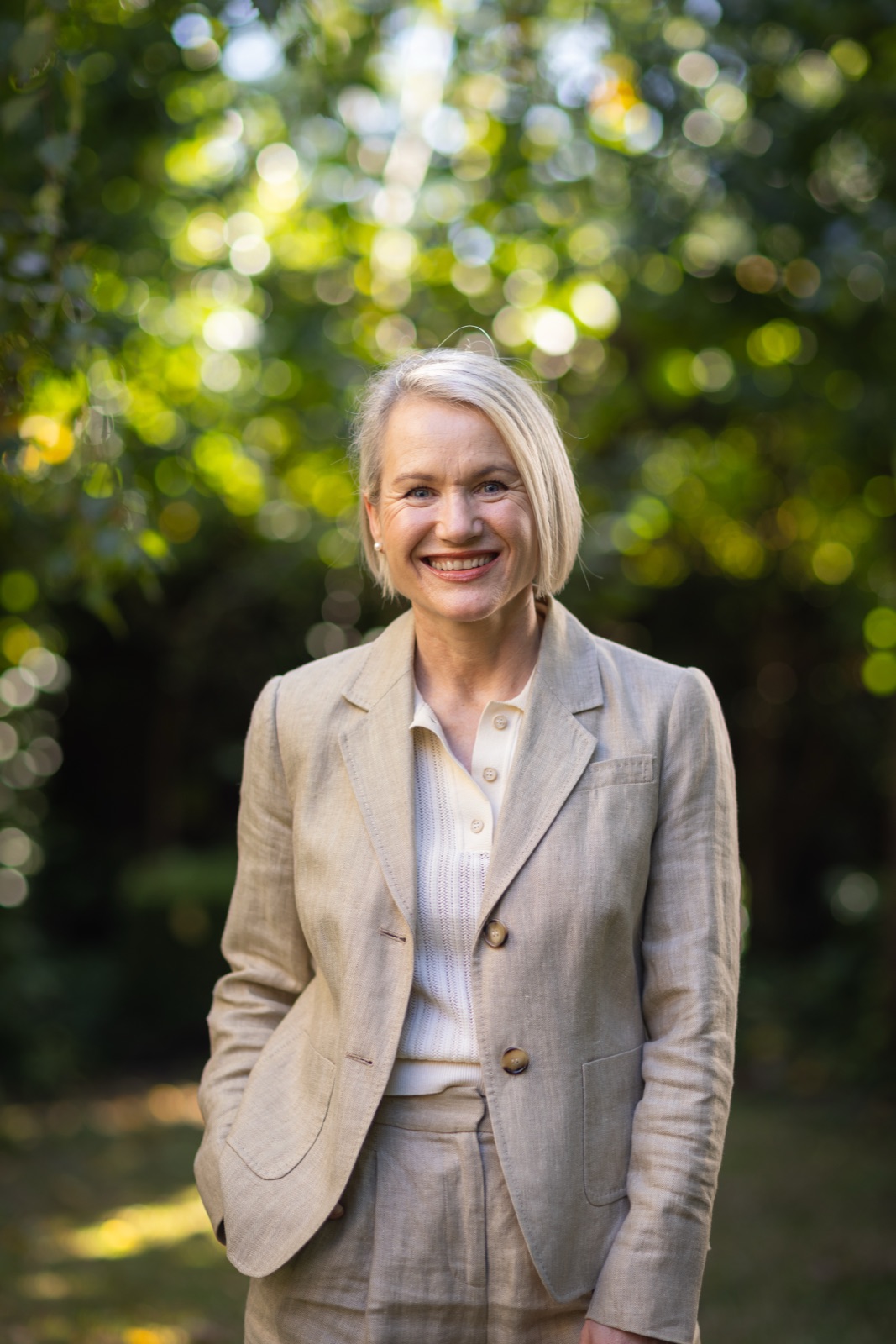 Anna Baillie-Karas